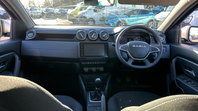 Dacia Duster 1.0 TCe 90 Expression 5dr Petrol Estate